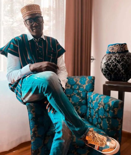 It?s still so hard to accept that I?ll be living without you - Sound Sultan?s wife pens down tribute to him 40 days after his demise