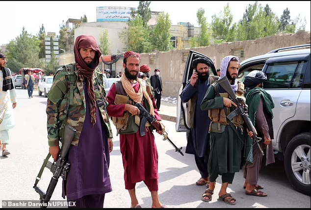 UN claims the Taliban are already carrying out civilian executions, recruiting child soldiers and repressing women