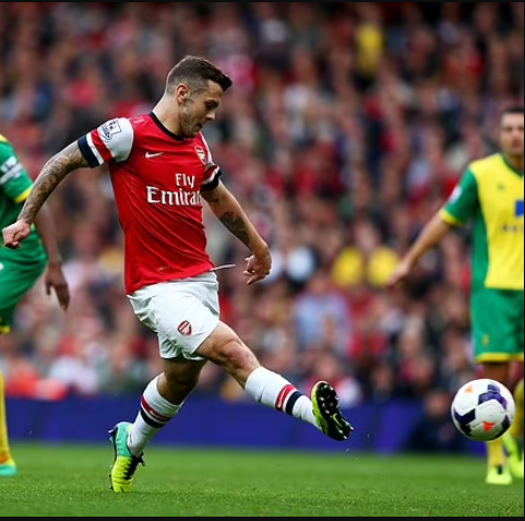 Former Arsenal star, Jack Wilshere reveals he is considering quitting football aged only 29 because no club wants to sign him