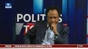 Shehu Sani alleges that DSS has arrested two Channels TV presenters, as NBC moves to sanction the TV station