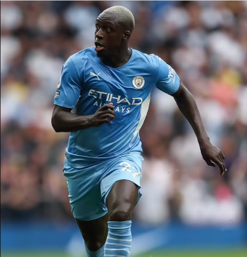 Manchester City star, Benjamin Mendy charged with rape and one of sexual assault against three people