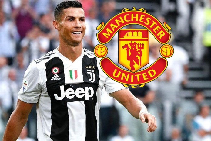 Manchester United announce Cristiano Ronaldo signing