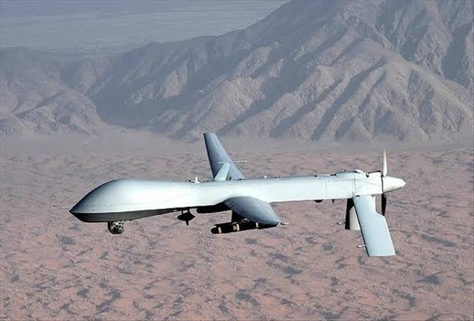 U.S. drone strike kills ISIS-K 
