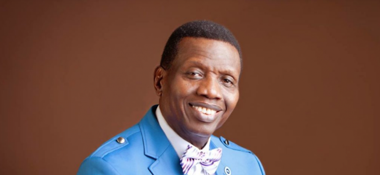 Pastor Adeboye reveals what he told one of his daughters who got married one year after she complained that no man was coming to her