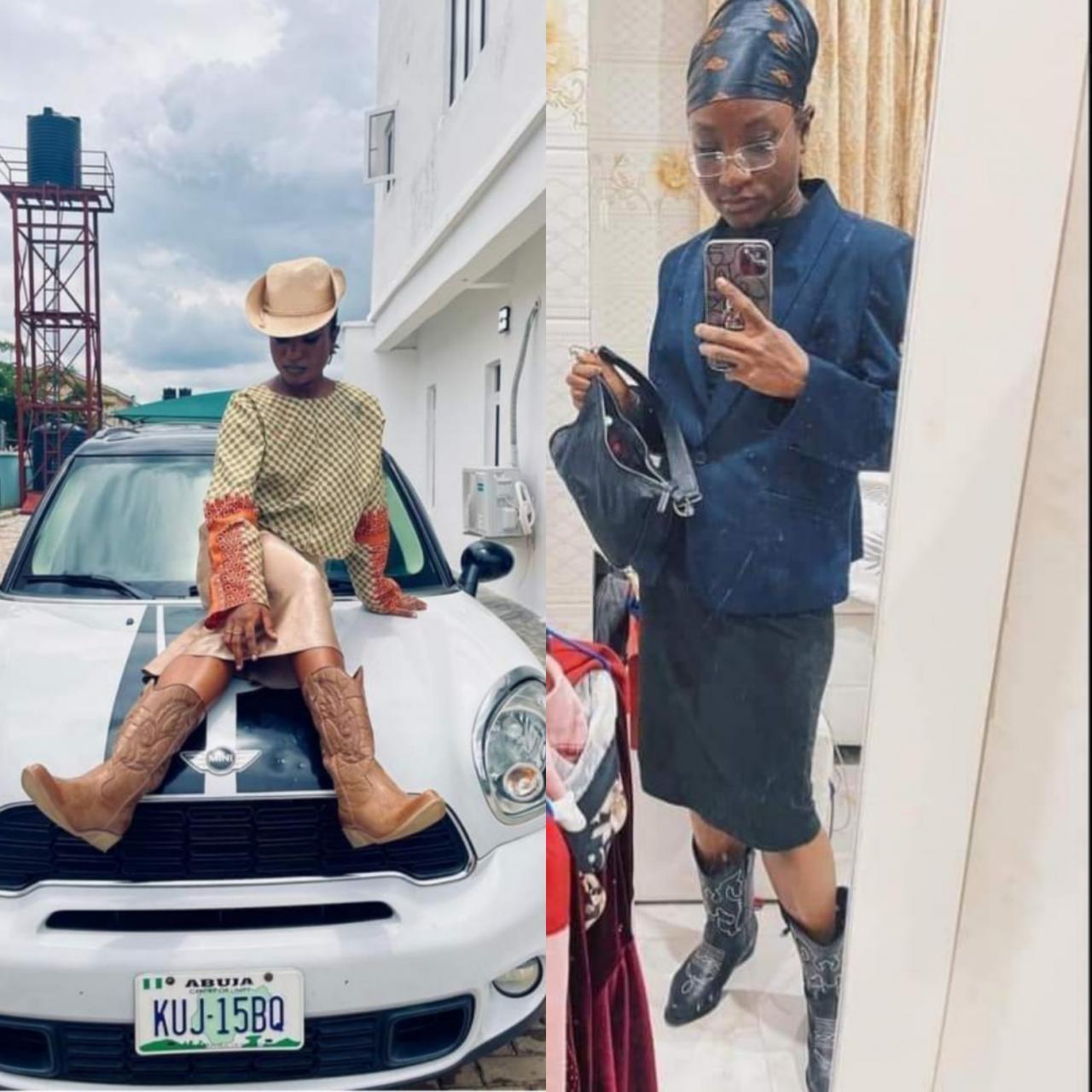 Daughter of Pastor Paul Enenche trends on Facebook because of her fashion sense