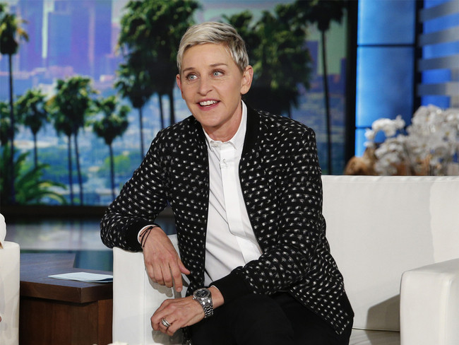Ellen DeGeneres buys Beverly Hills home for .5 million