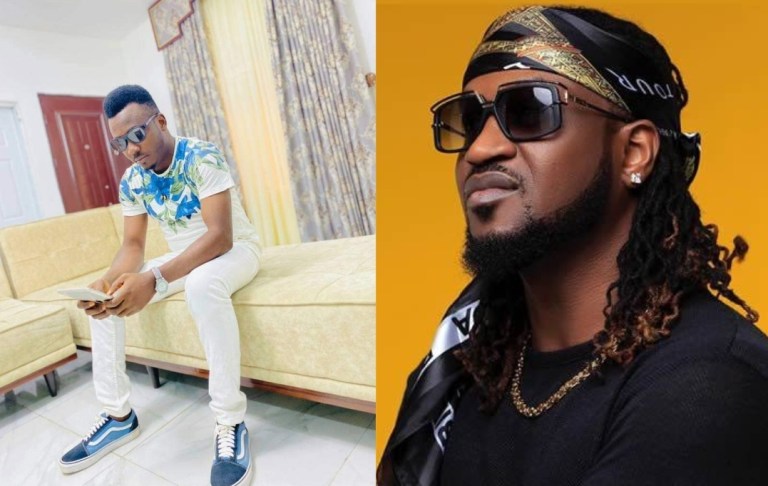 “Your twin brother left, Now your wife is leaving you. Brother check yourself”-Man advises Paul Okoye