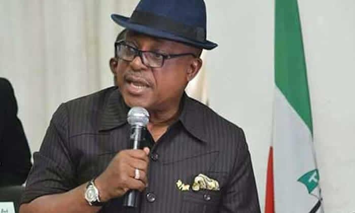eoples Democratic Party National Chairman, Uche Secondus