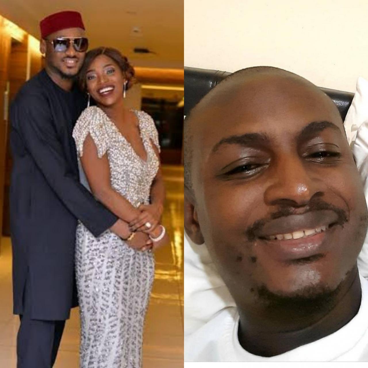 "Living under my roof and coming here to insult me" Annie Idibia hits back at Tuface