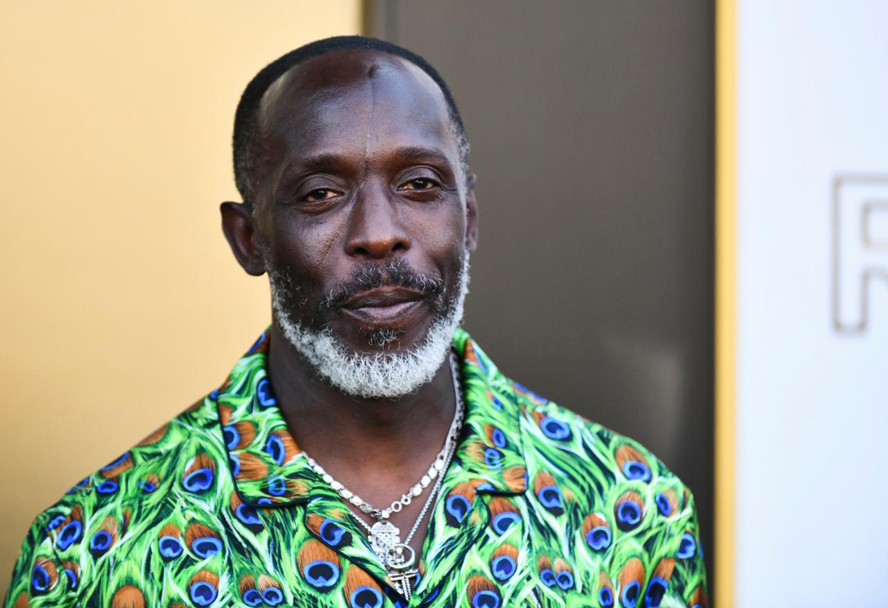  ?The Wire? Actor, Michael K. Williams dies of suspected heroin overdose at 54