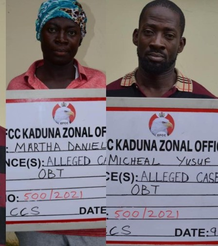 Medical charity scam: EFCC arraigns siblings for allegedly diverting N55m raised for cancer patients