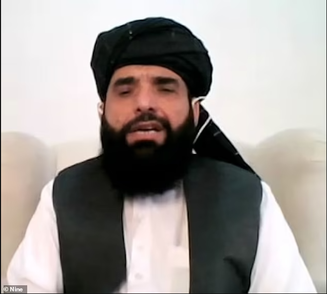 The Taliban says it is willing to establish relations with all countries except Israel