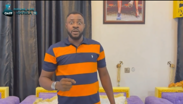 Actor, Odunlade Adekola, reacts to rumors he demands for sex from upcoming  actresses (video)