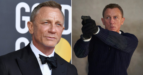 James Bond star actor, Daniel Craig reveals how he nearly turned down the movie role when he was first presented the script