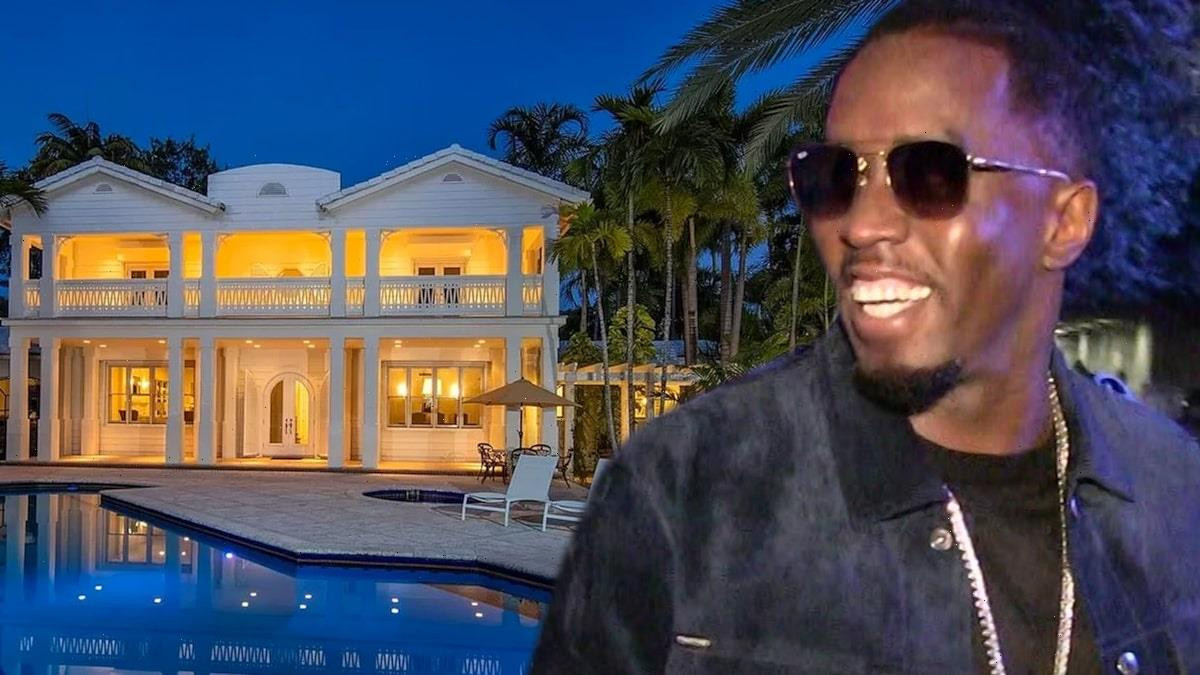 Diddy expands Star Island Empire, buys Gloria and Emilio Estefan?s pad (photos)