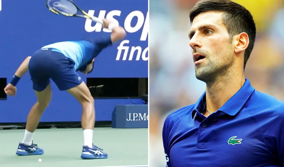 Novak Djokovic loses to Daniil Medvedev in 2021 US Open men?s final