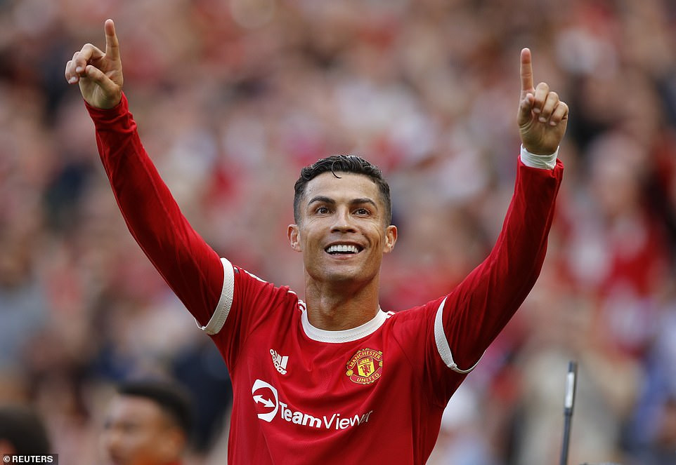 Cristiano Ronaldo says returning to Manchester United is the best decision he