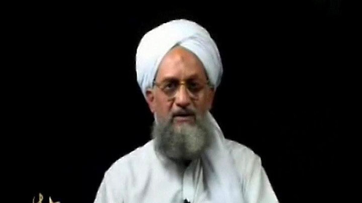 Al-Qaeda chief appears in video praising his group on 9/11 anniversary, despite claims of him being dead 