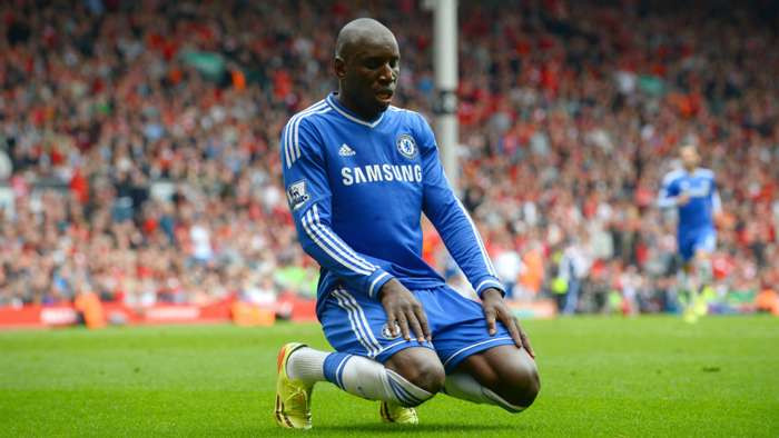  ?Former Chelsea and Senegal striker Demba Ba retires from football at 36