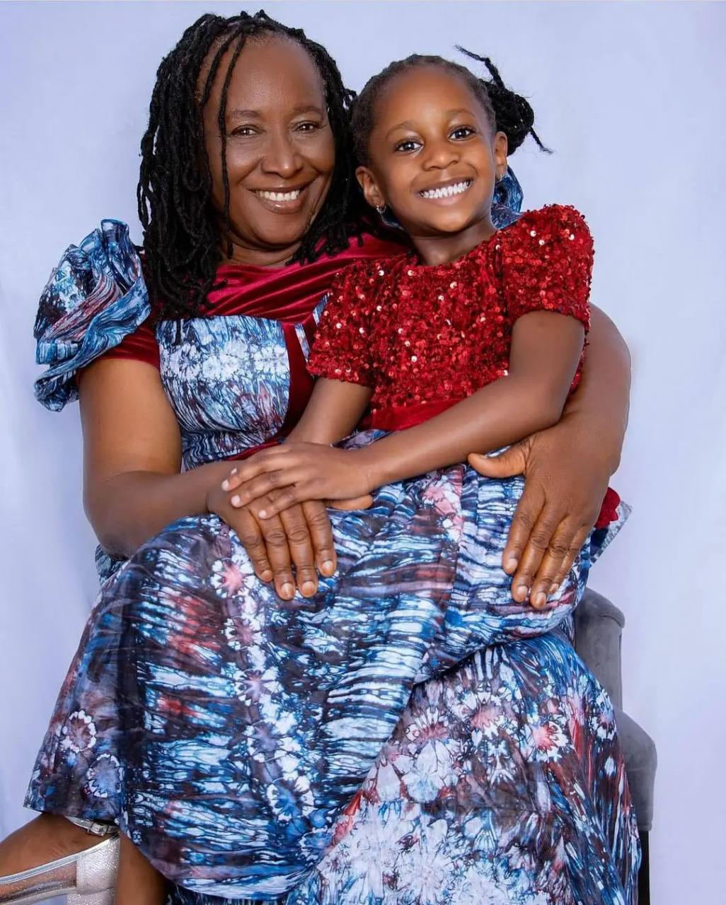 Patience Ozokwo celebrates her birthday with lovely new photo