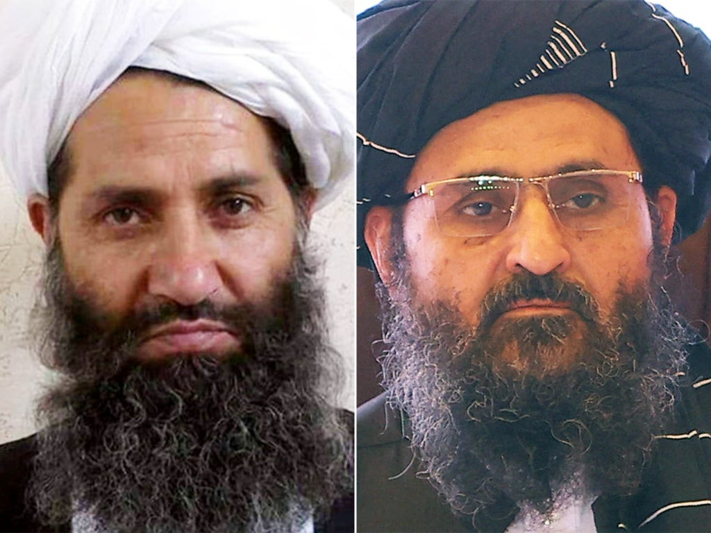 Two Taliban leaders missing ?due to major row at Kabul palace?   