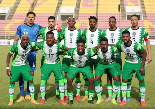 Super Eagles now worth N109bn, the 21st most valuable international team in the world