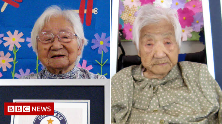 Guinness World Records certifies Japanese sisters as world