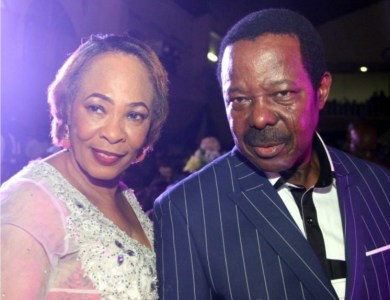 King Sunny Ade loses wife one day to his 74th birthday