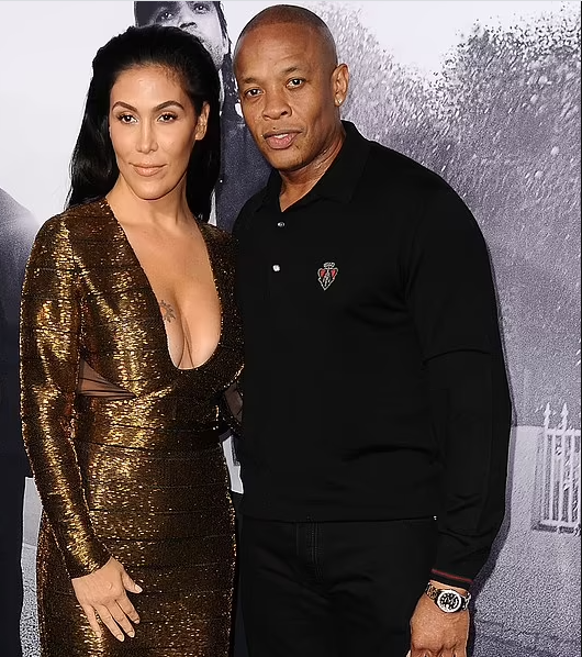 Dr. Dre ordered to pay .5M to estranged wife Nicole Young in legal fees