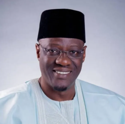 AMCON takes over mansion of ex-Kwara Governor, Abdulfatah Ahmed, over N5bn debt