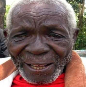 84-year-old Kenyan man who returned home after 47 years is disappointed his two wives remarried; says they should have waited for him