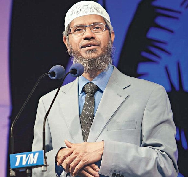Islamic televangelist Zakir Naik takes to Facebook to seek for wife for his son, lists conditions 