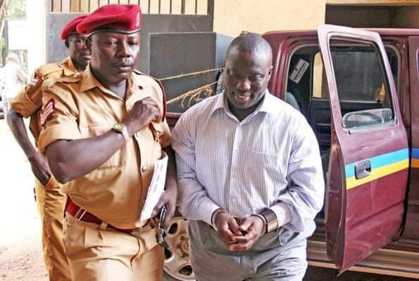 Court jails Ugandan Govt official for 40 years for embezzling .4m from a scheme funded by the governments of Ireland, Sweden and Denmark 
