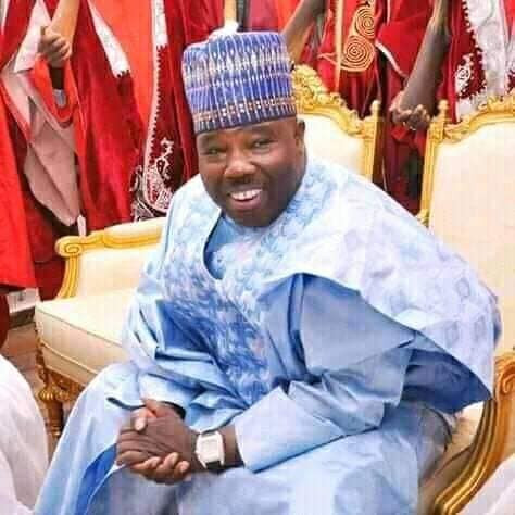 Our aspiration is for APC to be in power for the next 50 years - Ex-governor, Ali Modu Sheriff