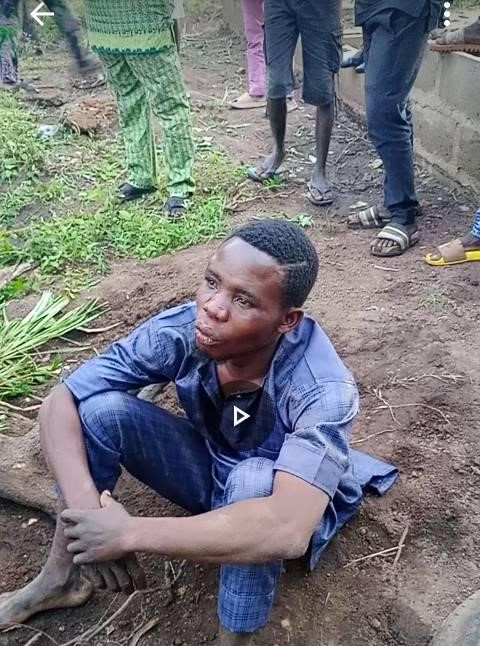 Suspected ritualist kill 9-year-old girl in Kwara, buries her body with N1000 note (photos/video)
