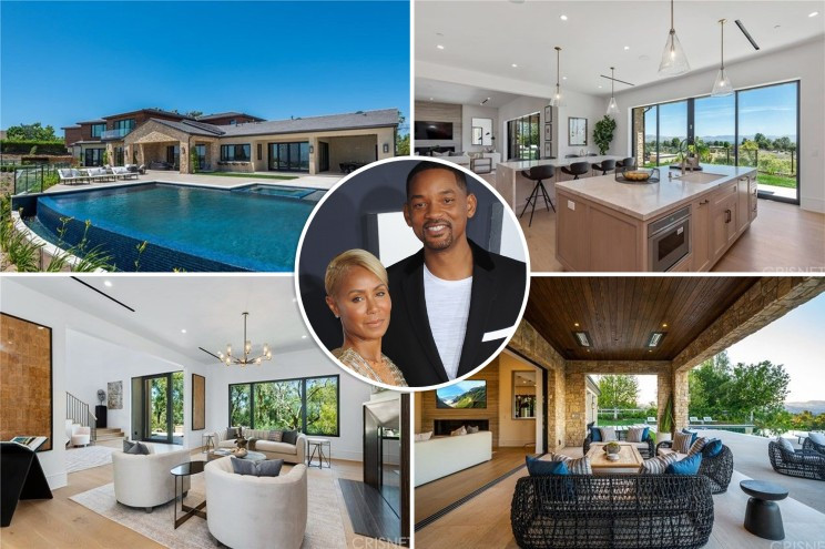 Will and Jada Pinkett Smith buy new $11.3M love nest amid open marriage reveal