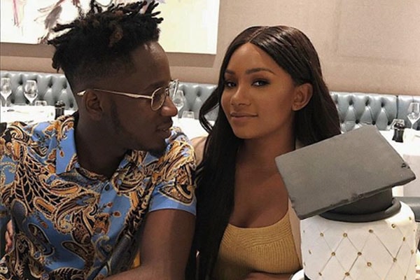 Mr Eazi Reveals He Is Next In Line To Marry and Girlfriend Temi Reacts