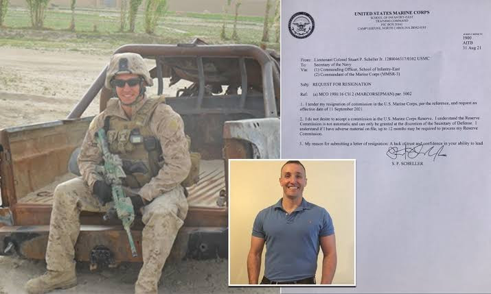 Americans raise $2 million for soldier imprisoned after he blasted his military superiors over Afghan withdrawal