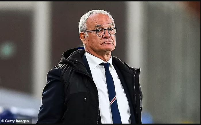 Former Leicester City manager, Claudio Ranieri agrees to become new Watford head coach