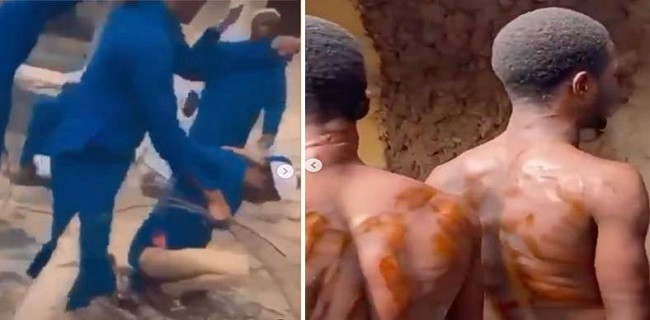 Kwara State Govt suspends Arabic school head over brutal flogging of students in viral video