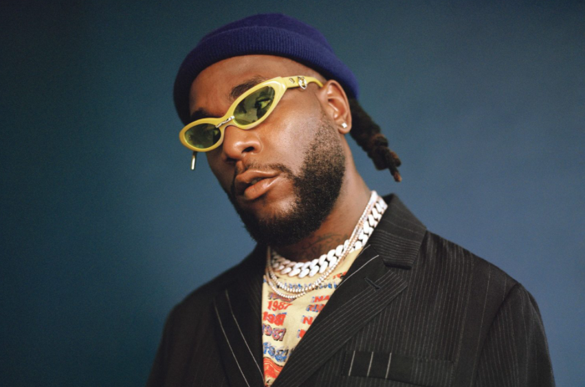 Squid game is actually reality of how no one truly loves anyone when it comes down to survival - Burna Boy