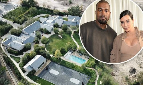 Kim Kardashian awarded the $60 million Hidden Hills Estate she shared with Kanye West in their ongoing divorce