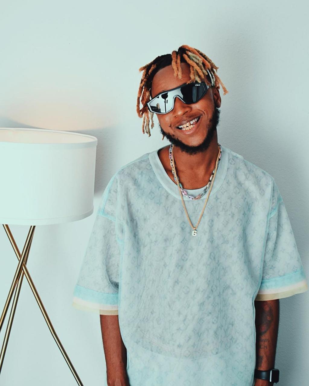 $2m is now N1 billion. There will be many young billionaires in Nigeria from 2022 onward - Rapper Yung6ix