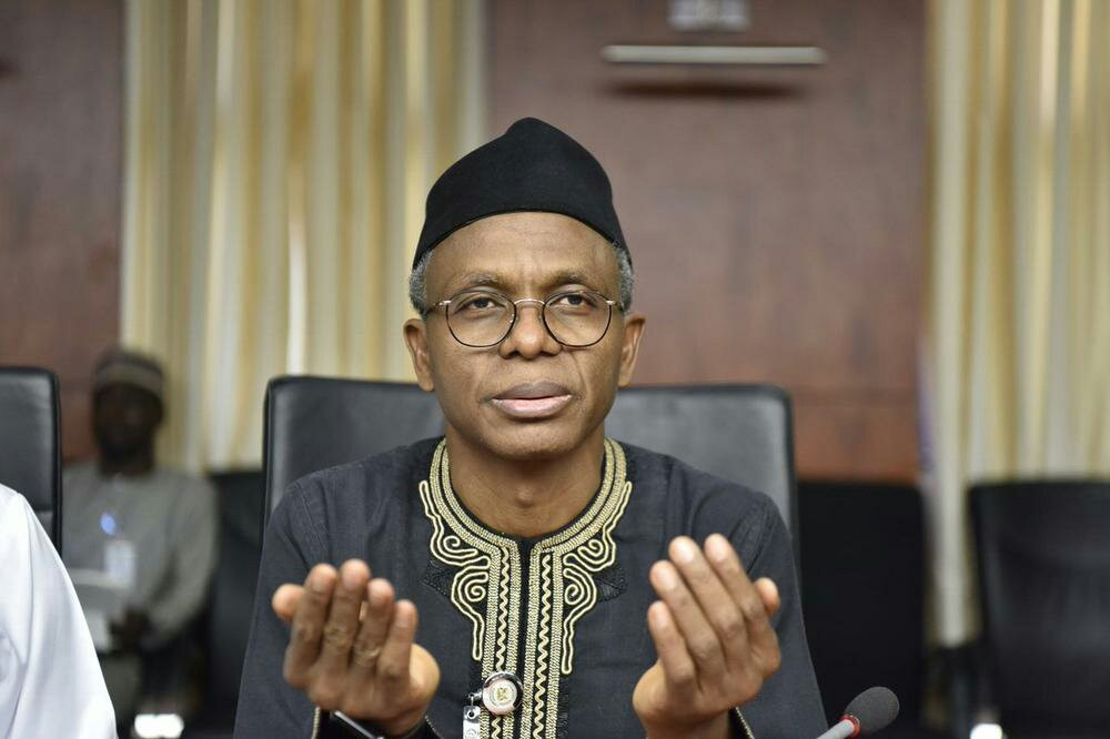 I joke with my south-east governor friends that the whole of five states of south-east can fit into Kaduna two and the half times - El-Rufai 