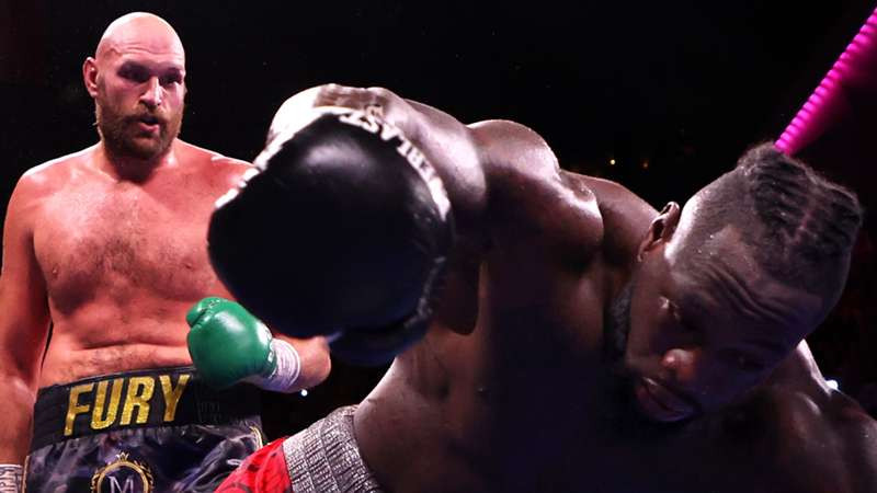 Deontay Wilder finally breaks his silence after his defeat to Tyson Fury?