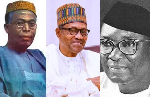 Afenifere tackles Adenisa for comparing Buhari to Awolowo and Azikiwe 