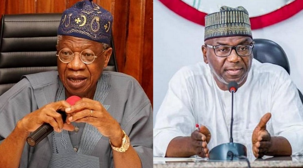 Lai Mohammed can?t win election in his ward in Kwara, Lagos is his home - Governor Abdulrahman Abdulrazaq