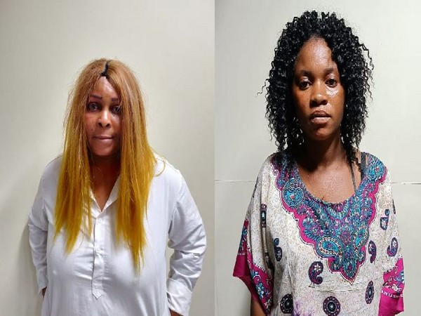 Two Nigerian women arrested as India