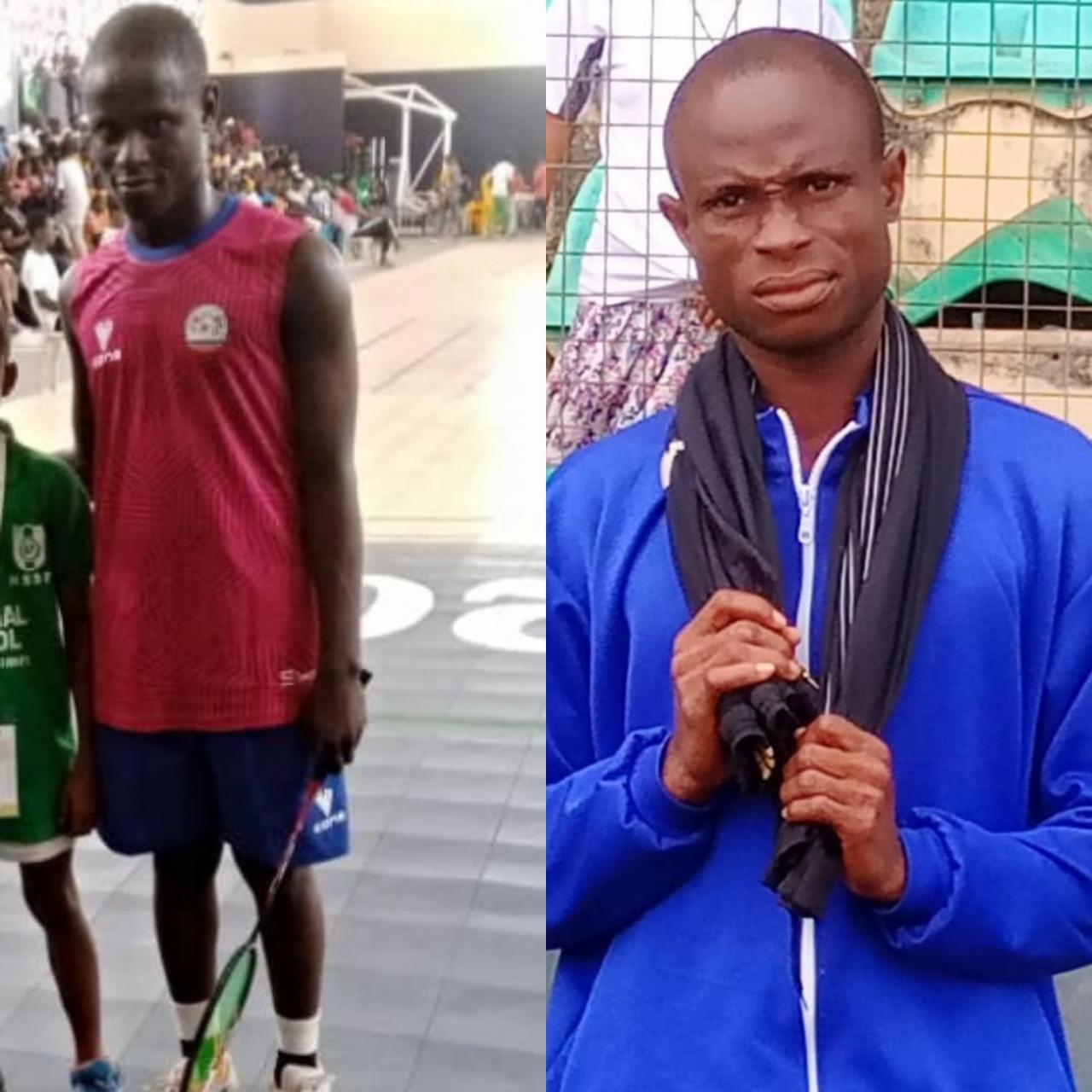 Journalist shares photos of contestants claiming to be ages 12 and 13 at the ongoing National Youth Games