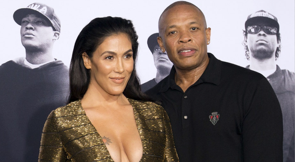 Dr. Dre served with divorce papers at grandmother?s funeral